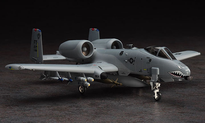 [ܼ] BH01573 [Hasegawa] BH01573 1/72 A-10C Thunderbolt II