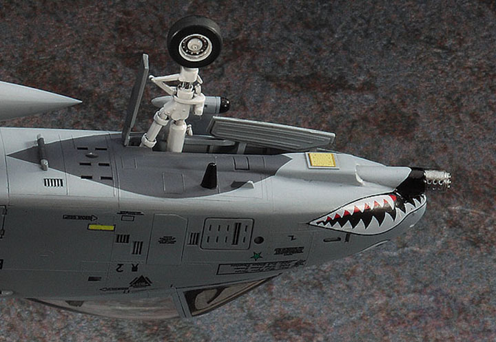 [ܼ] BH01573 [Hasegawa] BH01573 1/72 A-10C Thunderbolt II