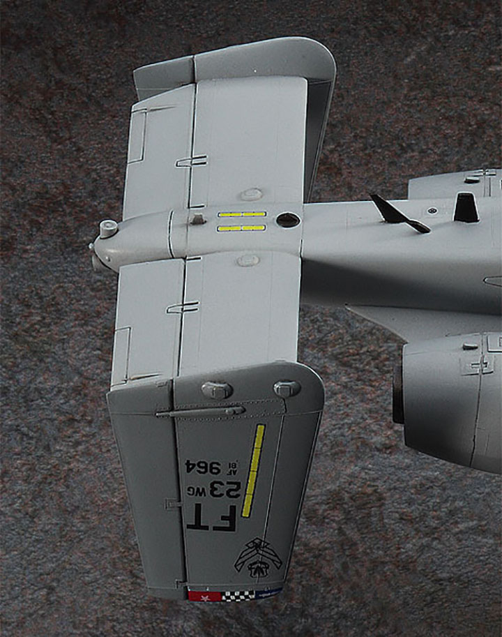 [ܼ] BH01573 [Hasegawa] BH01573 1/72 A-10C Thunderbolt II