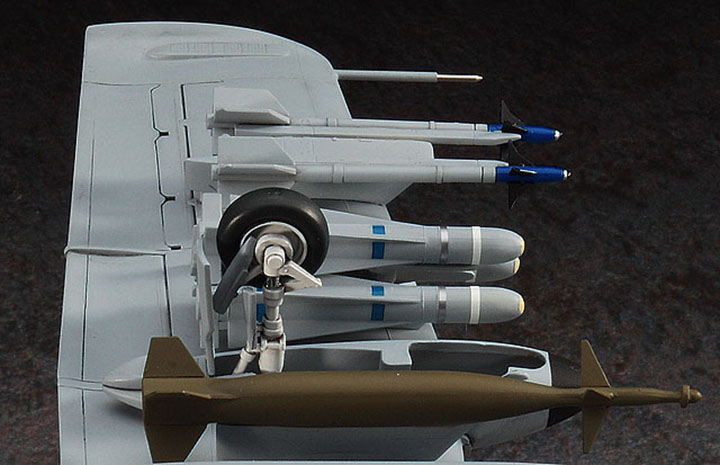 [ܼ] BH01573 [Hasegawa] BH01573 1/72 A-10C Thunderbolt II