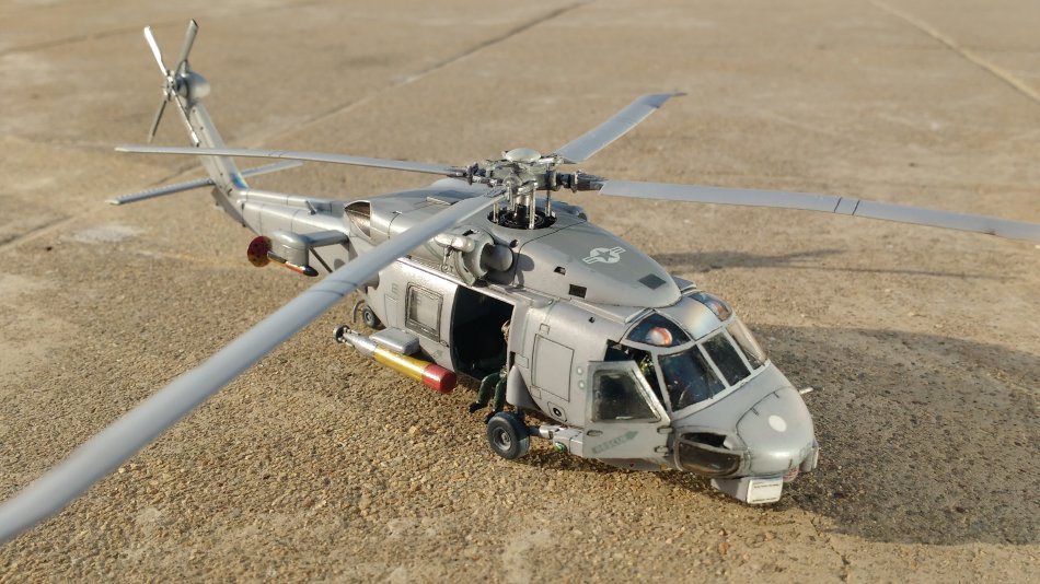 [���ܼ�] BH00437 [Hasegawa] BH00437 D7 1/72 HH-60D Nighthawk