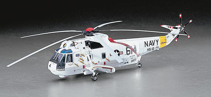 [���ܼ�] BH07201 [Hasegawa] BH07201 PT1 1/48 SH-3H Seaking