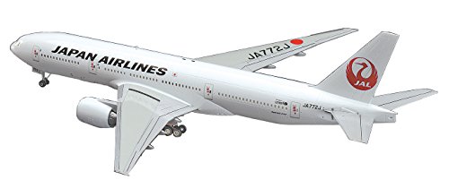 [���ܼ�] BH10714 [Hasegawa] BH10714 1/200 JAL B777-200 (New Logo Marking)