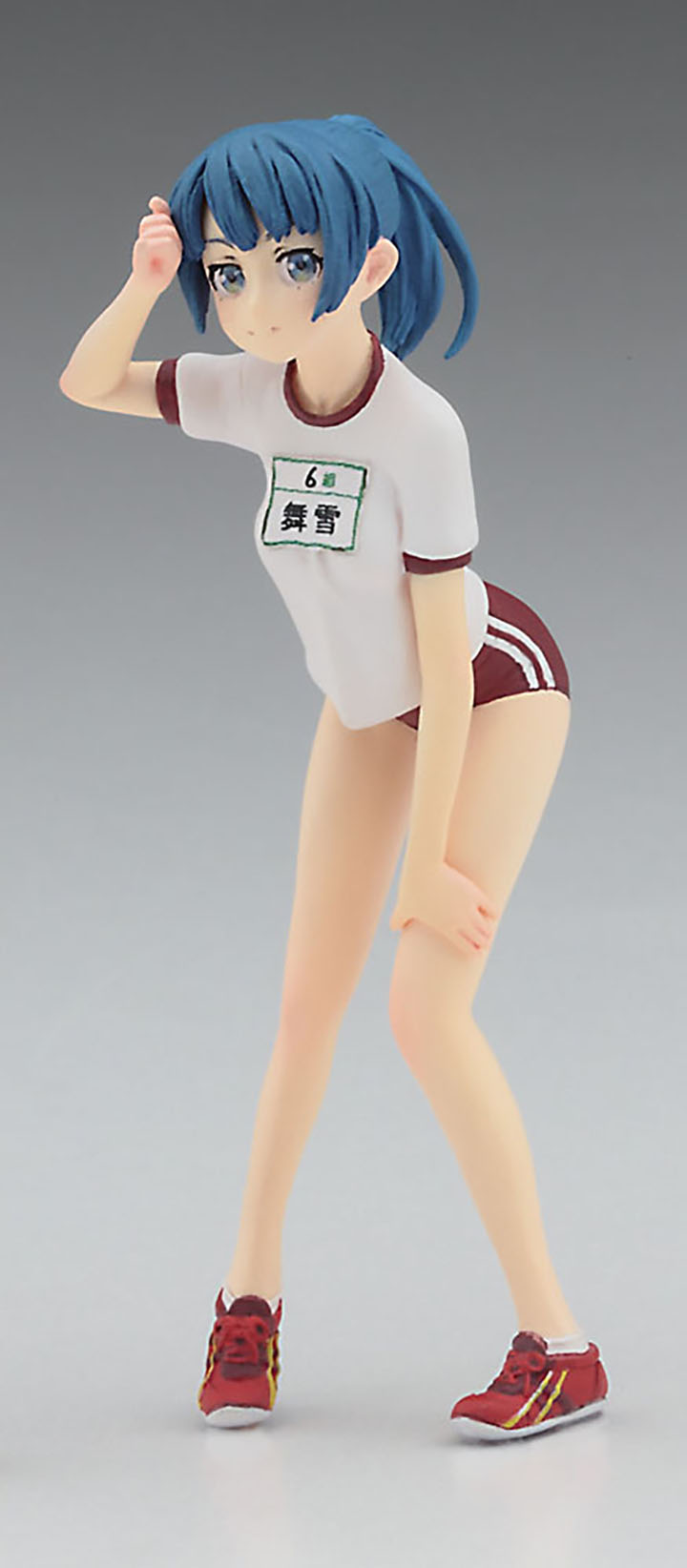 [ܼ] BH52187 [Hasegawa] BH52187 Egg Girls Collection No.06 Sara Mayuki w/T-4