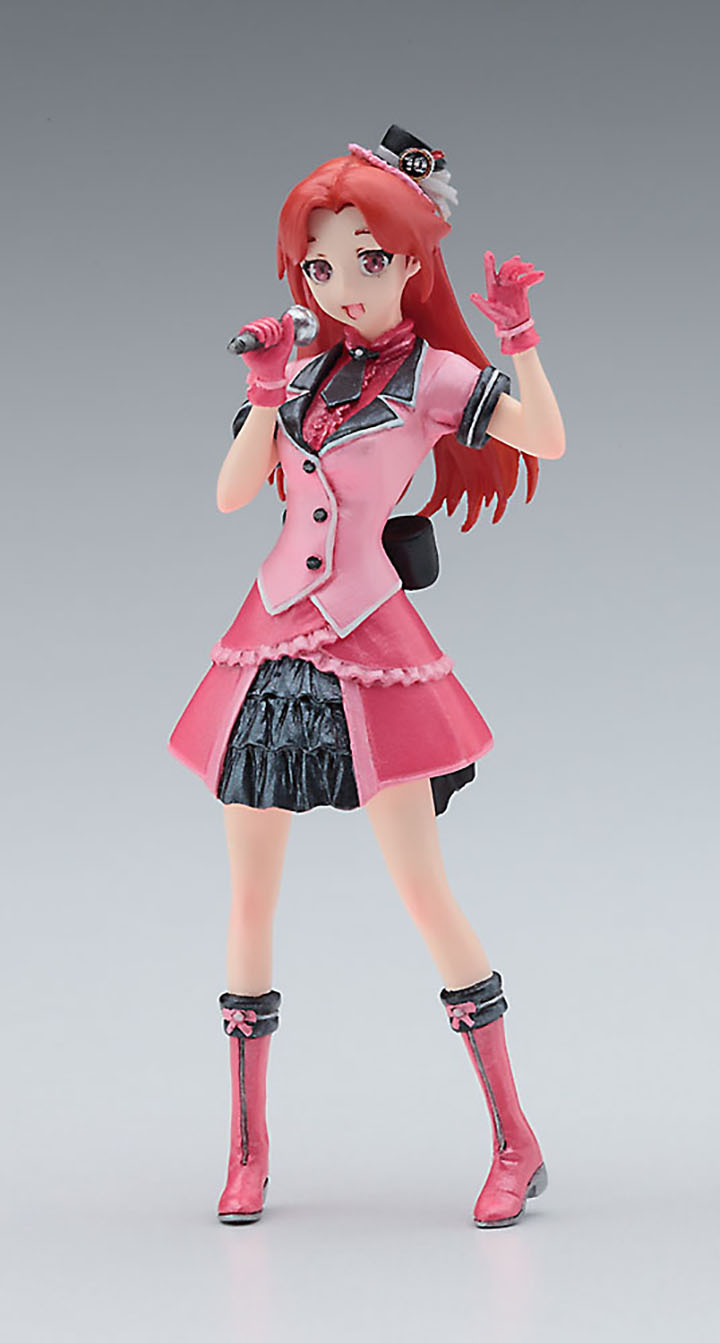 [ܼ] BH52222 [Hasegawa] BH52222 SP422 Egg Girls Collection No.10 Siranagi Mikumo w/T-4