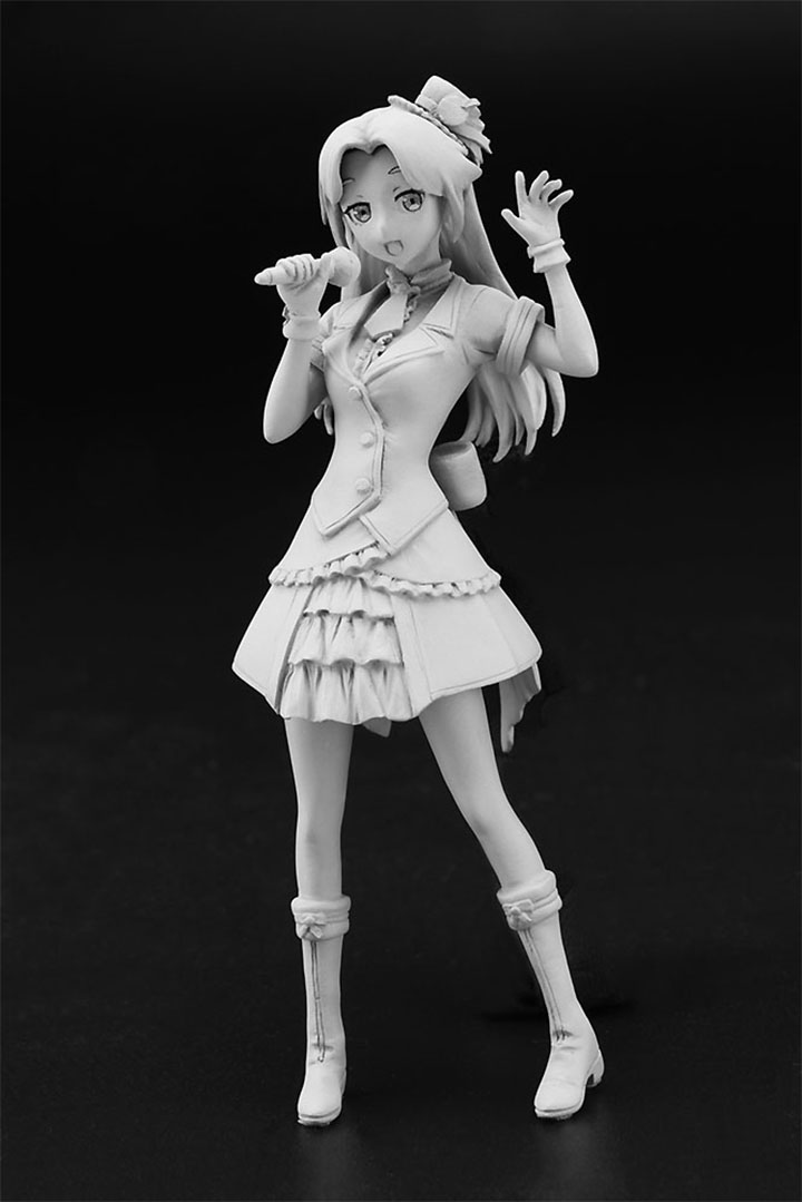 [ܼ] BH52222 [Hasegawa] BH52222 SP422 Egg Girls Collection No.10 Siranagi Mikumo w/T-4