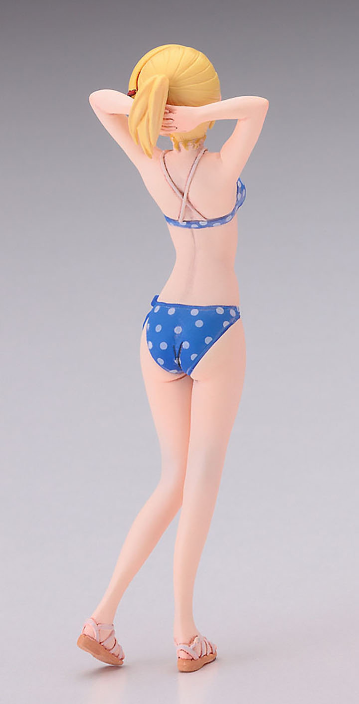 [ܼ] BH52182 [Hasegawa] BH52182 Egg Girls Collection No.03 Amy McDonnell w/ P-40 WARHAWK