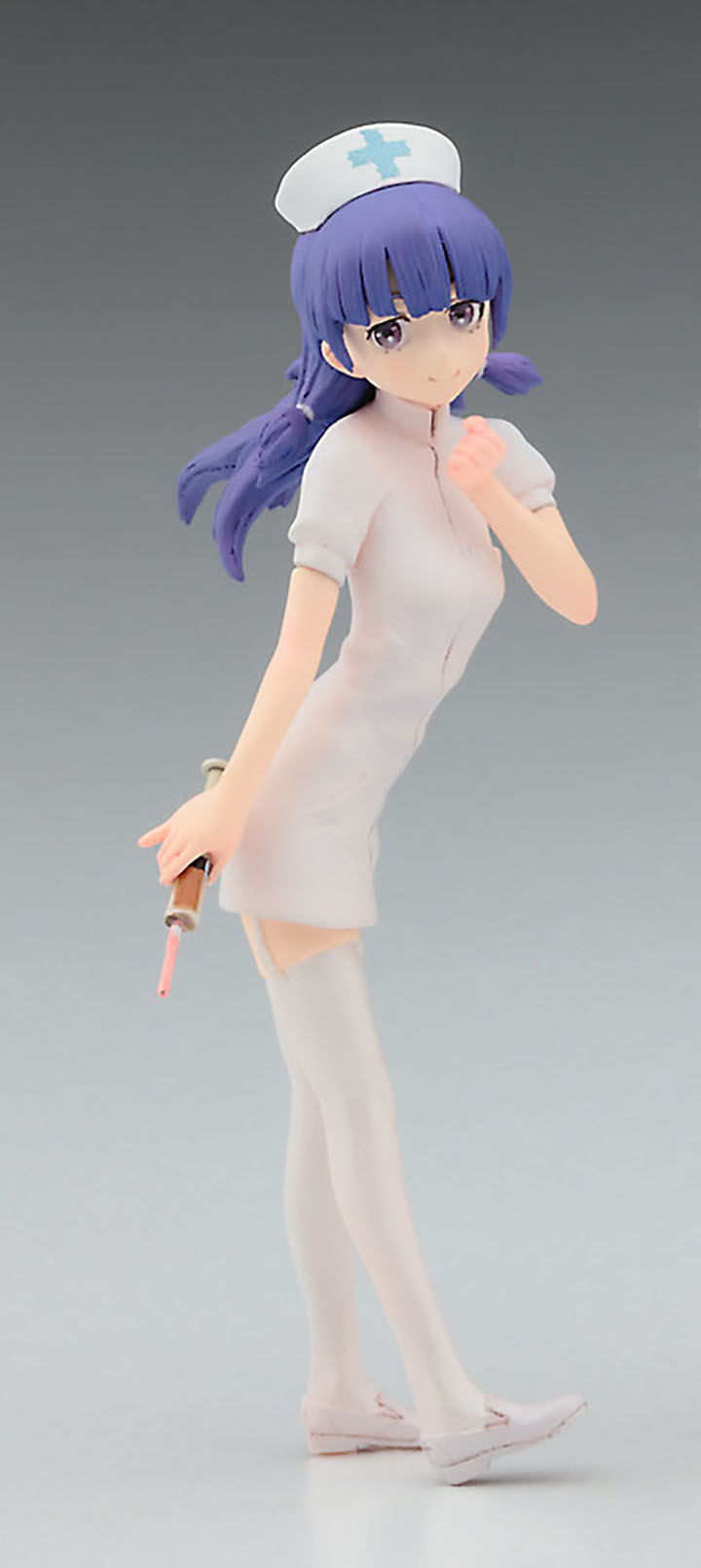 [ܼ] BH52186 [Hasegawa] BH52186 Egg Girls Collection No.05 Claire Frost w/Hughes 500