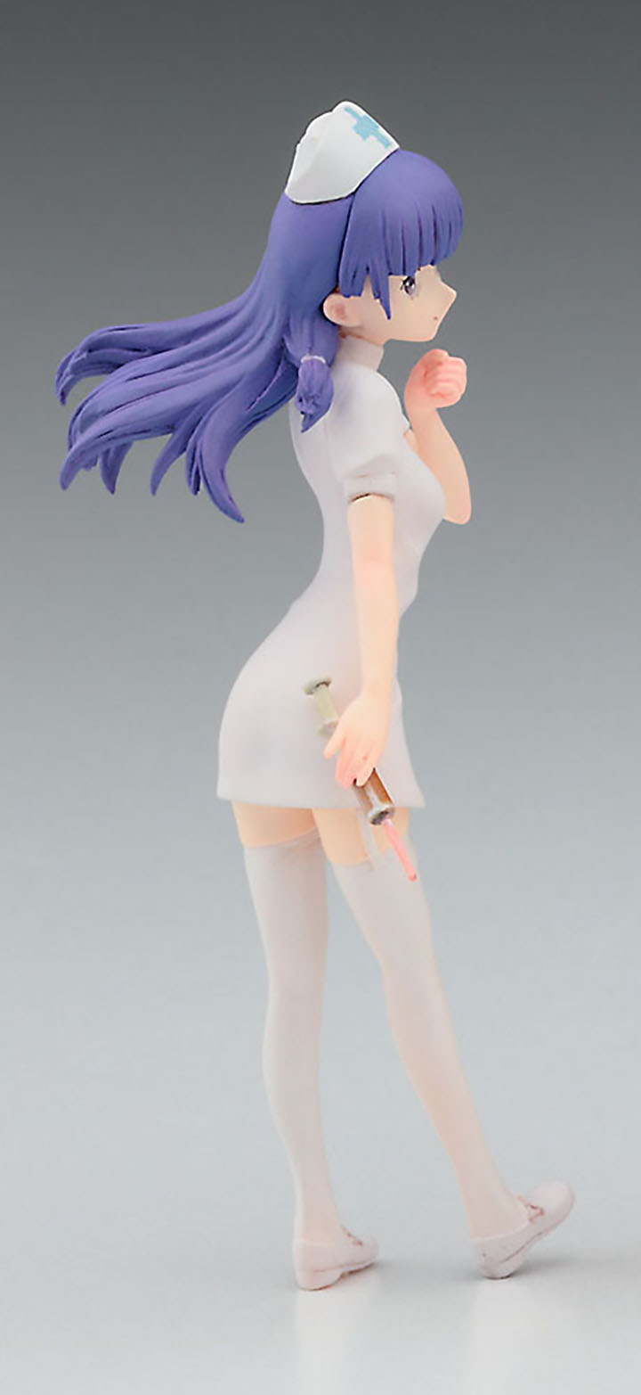 [ܼ] BH52186 [Hasegawa] BH52186 Egg Girls Collection No.05 Claire Frost w/Hughes 500