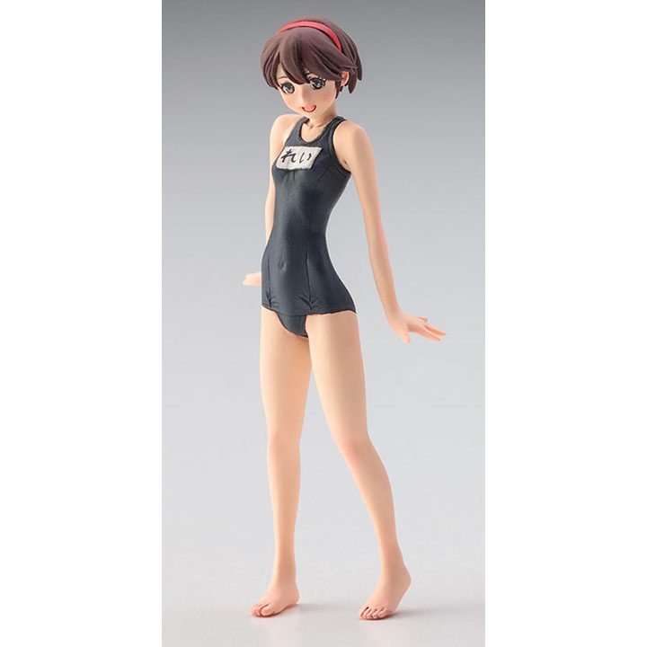 [ܼ] BH52172 [Hasegawa] BH52172 Egg Girls Collection No.01 Rei Hazumi w/ F-2( )
