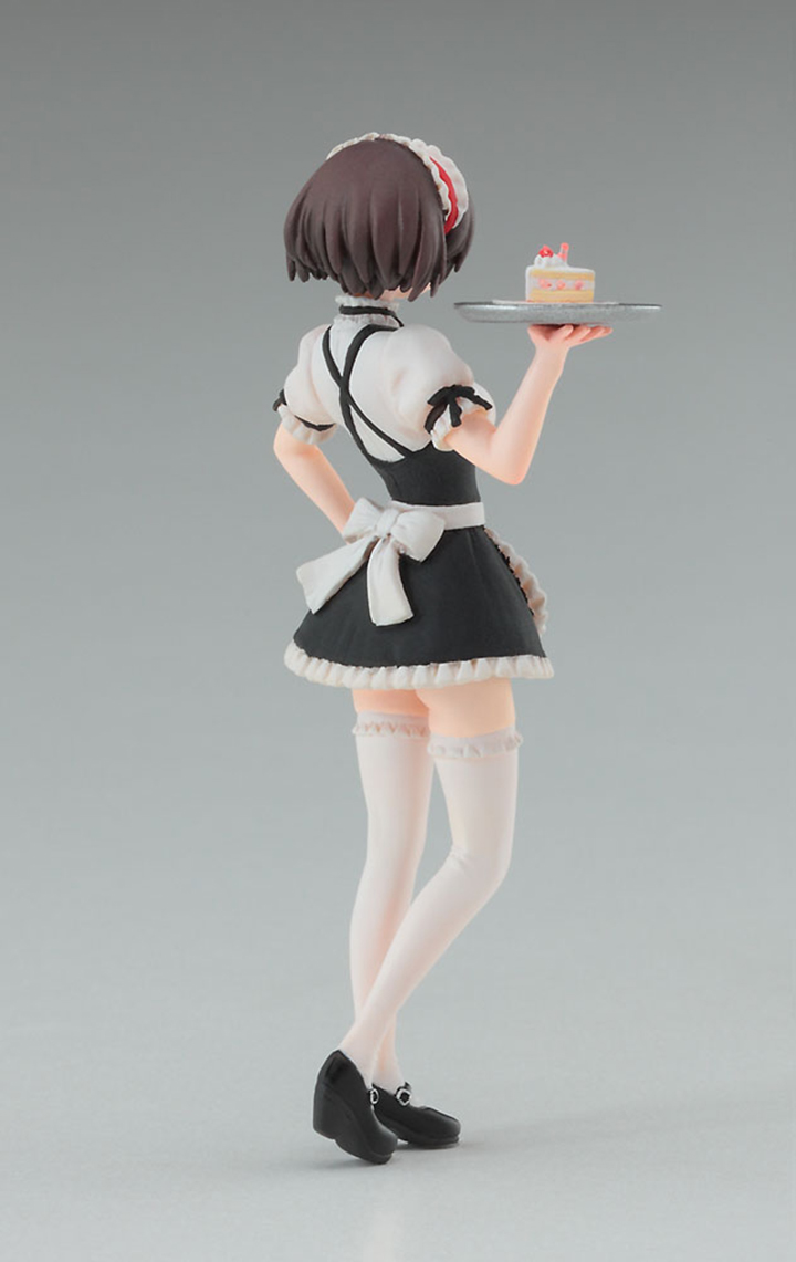[ܼ] BH52197 [Hasegawa] BH52197 Egg Girls Collection No.08 Rei Hazumi w/Egg Plane Fw190A