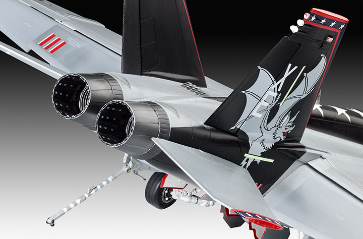 [ܼ] BV4994 [Revell Gmbh] BV4994 1/32 F/A-18E Super Hornet