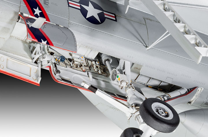[ܼ] BV4994 [Revell Gmbh] BV4994 1/32 F/A-18E Super Hornet