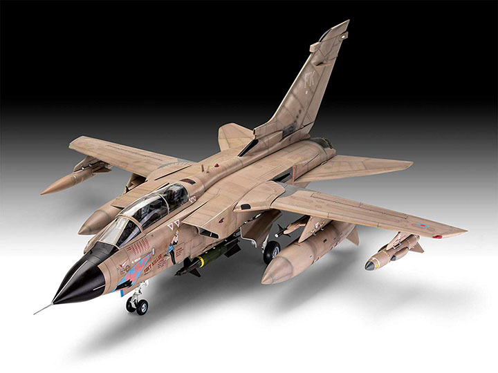 [���ܼ�] BV3892 [Revell Gmbh] BV3892 1/32 Tornado GR Mk.1 RAF Gulf War