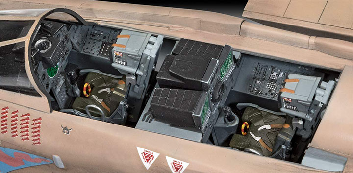 [���ܼ�] BV3892 [Revell Gmbh] BV3892 1/32 Tornado GR Mk.1 RAF Gulf War