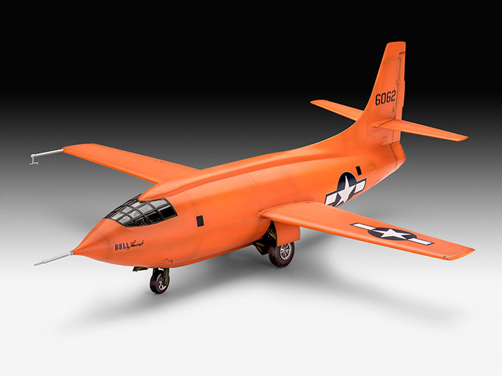 [ܼ] BV3888 [Revell Gmbh] BV3888 1/32 Bell X-1 (First Supersonic)