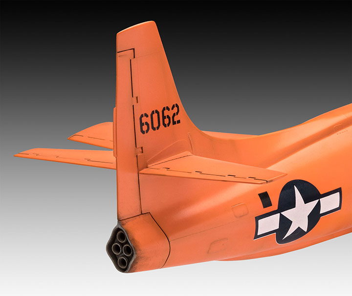 [ܼ] BV3888 [Revell Gmbh] BV3888 1/32 Bell X-1 (First Supersonic)
