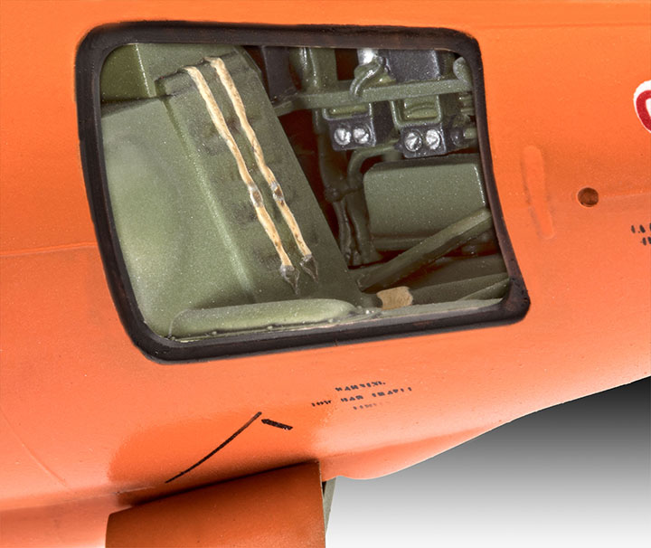 [ܼ] BV3888 [Revell Gmbh] BV3888 1/32 Bell X-1 (First Supersonic)