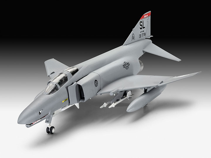 [���ܼ�] BV3651 [Revell Gmbh] BV3651 1/72 F-4E Phantom II
