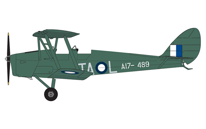[���ܼ�] BB02106 [Airfix] BB02106 1/72 De Havilland Tiger Moth
