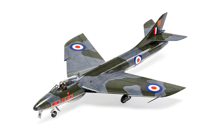[���ܼ�] BB09185 [Airfix] BB09185 1/48 Hawker Hunter F6