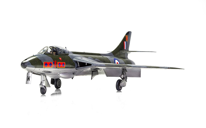 [���ܼ�] BB09185 [Airfix] BB09185 1/48 Hawker Hunter F6