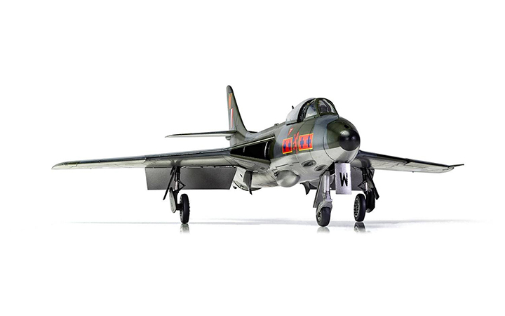[���ܼ�] BB09185 [Airfix] BB09185 1/48 Hawker Hunter F6
