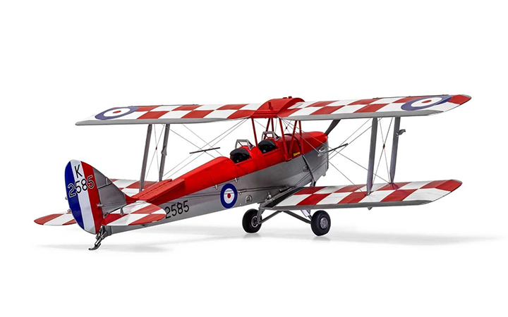 [ܼ] BB04104 [Airfix] BB04104 1/48 De Havilland DH82a Tiger Moth
