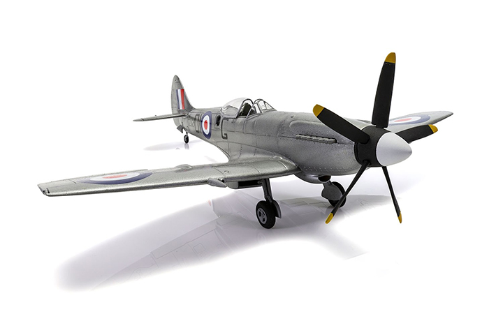 [ܼ] BB05135 [Airfix] BB05135 1/48 Supermarine Spitfire FR MK.XIV