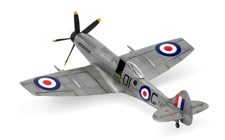 [ܼ] BB05135 [Airfix] BB05135 1/48 Supermarine Spitfire FR MK.XIV