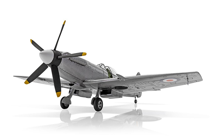 [ܼ] BB05135 [Airfix] BB05135 1/48 Supermarine Spitfire FR MK.XIV