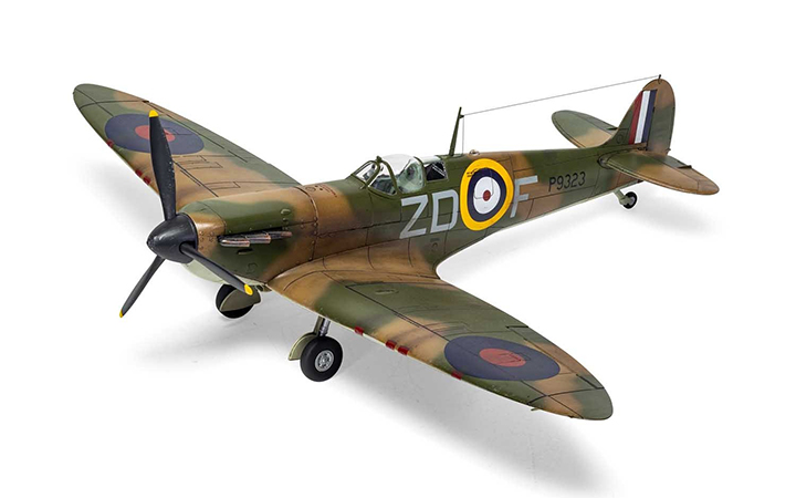 [���ܼ�] BB05126A [Airfix] BB05126A 1/48 Supermarine Spitfire Mk 1