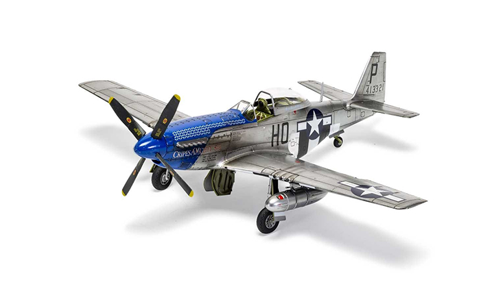 [ܼ] BB05138 [Airfix] BB05138 1/48 P-51D Mustang
