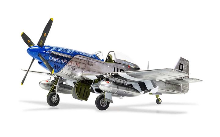 [ܼ] BB05138 [Airfix] BB05138 1/48 P-51D Mustang