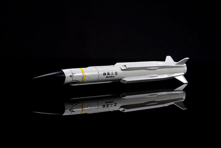[���ܼ�] BFR48110 [AFV CLUB] BFR48110 1/48 Aero Weapon for F-CK-1C/D