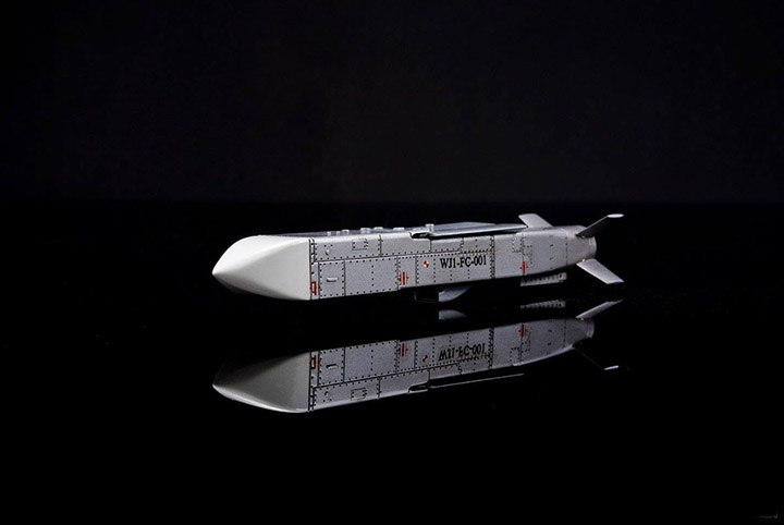 [���ܼ�] BFR48110 [AFV CLUB] BFR48110 1/48 Aero Weapon for F-CK-1C/D