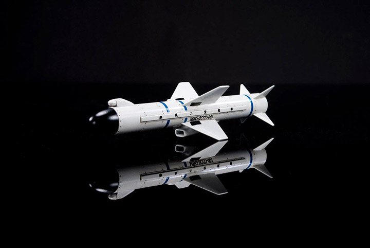 [���ܼ�] BFR48110 [AFV CLUB] BFR48110 1/48 Aero Weapon for F-CK-1C/D