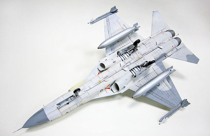 [���ܼ�] BFAR48109 [AFV CLUB] BFR48109 1/48 IDF F-CK-1D Chin Kuo-Double Seat