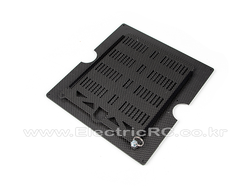 [���ܼ�] WJD-X1100-BTS [WJD] X1100HZ Carbon Battery Tray System