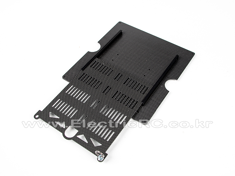 [���ܼ�] WJD-X1100-BTS [WJD] X1100HZ Carbon Battery Tray System