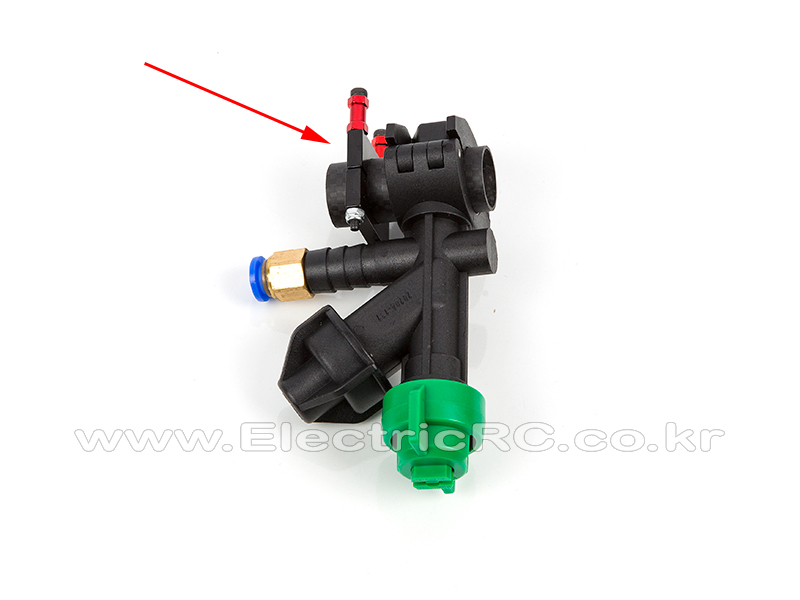 [ܼ] WJD-SN-SG1650 [WJD] Quick Release Spray Nozzle(8/Single Pass) for V1650