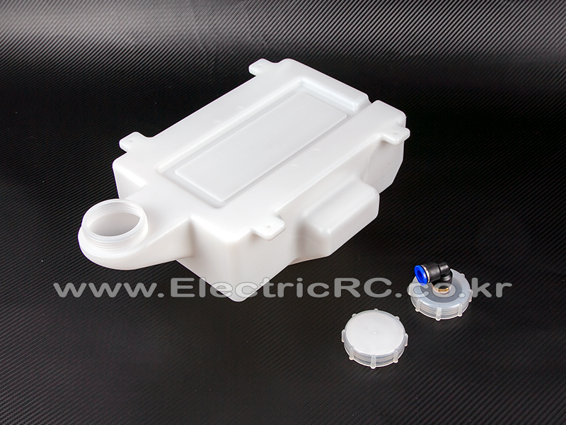 [���ܼ�] WJD-5LS-Tank [WJD] 5L Pesticide Tank Assy (Square Type)