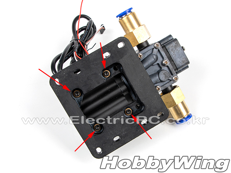 [ܼ] PT-PUMP-BCX44-1 [HBW] 뷮 BL Water Pump Combo 8L (/12S~14S)