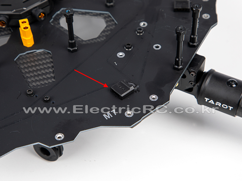 [ܼ] TL8X000-PRO-BCLE [TR] T1000 PRO Folding OctoCopter Frame Basic Combo - LE Edition