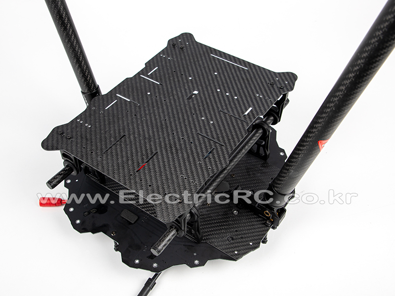 [ܼ] TL8X000-PRO-BCLE [TR] T1000 PRO Folding OctoCopter Frame Basic Combo - LE Edition