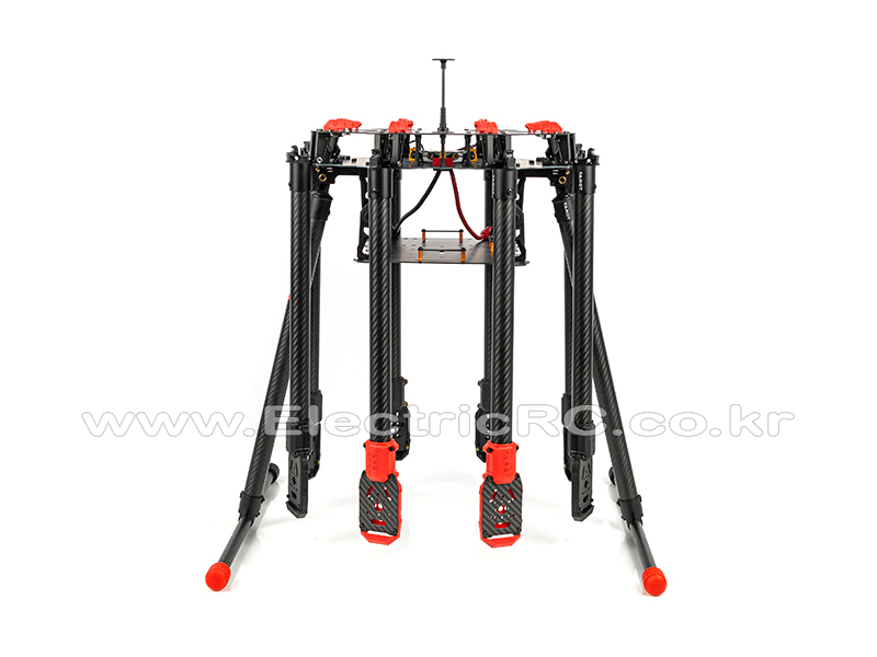 [ܼ] TL8X000-PRO-BCLE [TR] T1000 PRO Folding OctoCopter Frame Basic Combo - LE Edition