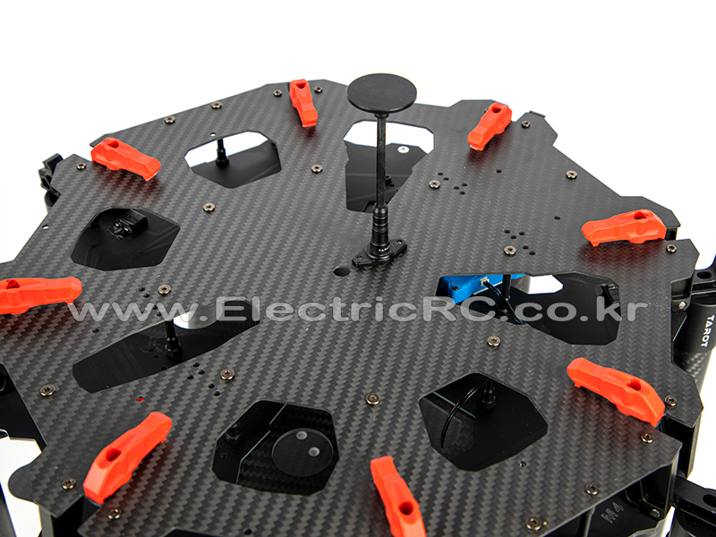 [ܼ] TL8X000-PRO-BCLE [TR] T1000 PRO Folding OctoCopter Frame Basic Combo - LE Edition