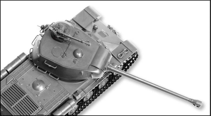 [���ܼ�] BZ5011 [Zvezda] BZ5011 1/72 IS-2 Stalin Heavy Tank ~Snap Kit ~New Tooling (New Tool- 2013)