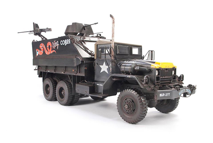 [ܼ] BF35323 [AFV CLUB] BF35323 1/35 M113 M54A2 GUN TRUCK