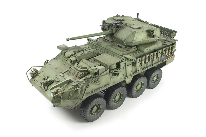 [���ܼ�] BF35319 [AFV CLUB] BF35319 1/35 M1296 Stryker Dragoon Infantry Fighting Vehicl
